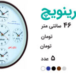 ساعت تبلیغاتی گرینویچ