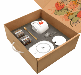 پک هدیه سازمانی ماگ حرارتی و قهوه