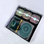 پک هدیه سازمانی ماگ هیتردار با دمنوش