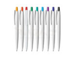 خودکار پلاستیکی LX-015 تبلیغاتی - Image 3