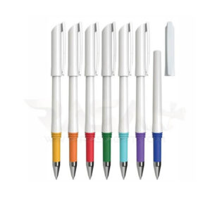 خودکار پلاستیکی تبلیغاتی KP-073